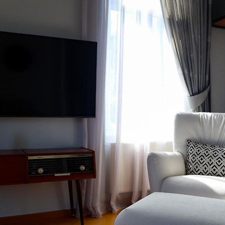 Thiseas Luxury Apartment Athens Luaran gambar