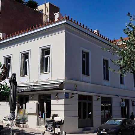 Thiseas Luxury Apartment Athens Luaran gambar
