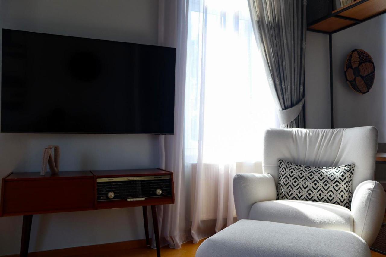 Thiseas Luxury Apartment Athens Luaran gambar