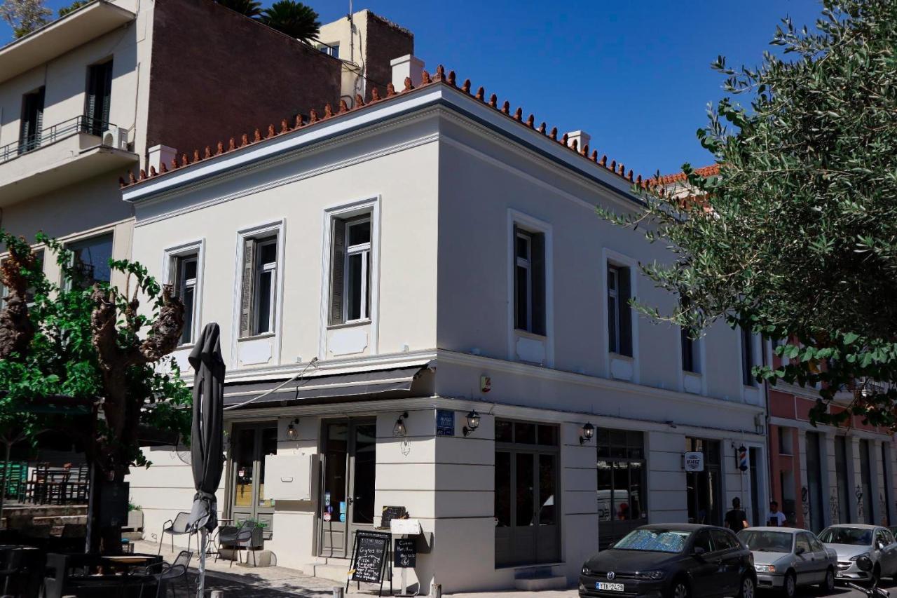 Thiseas Luxury Apartment Athens Luaran gambar