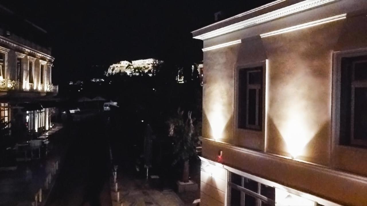 Thiseas Luxury Apartment Athens Luaran gambar