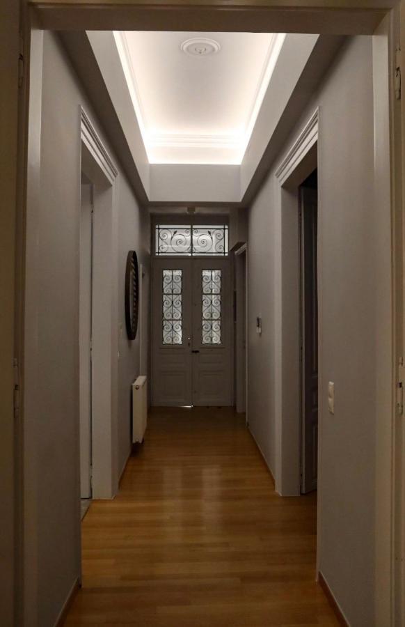 Thiseas Luxury Apartment Athens Luaran gambar