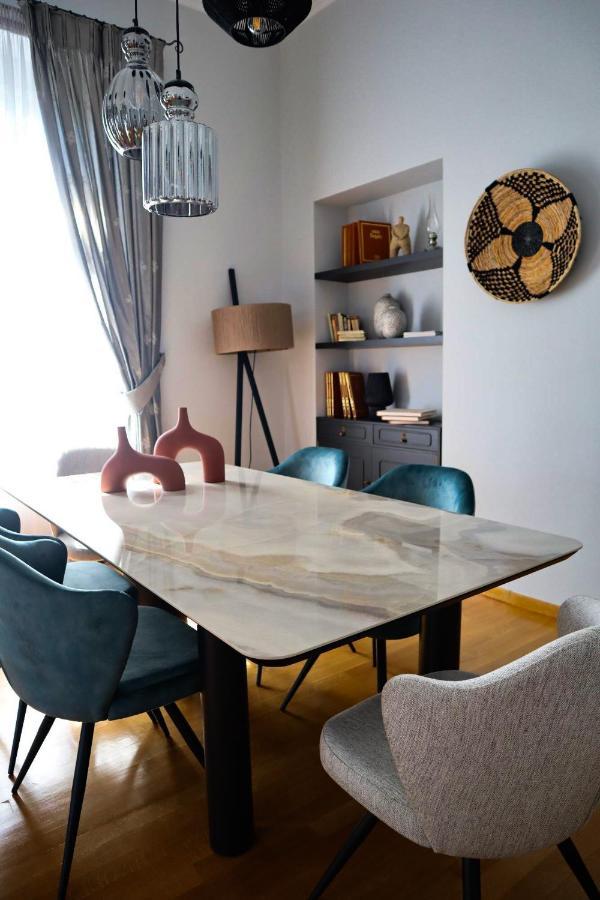 Thiseas Luxury Apartment Athens Luaran gambar