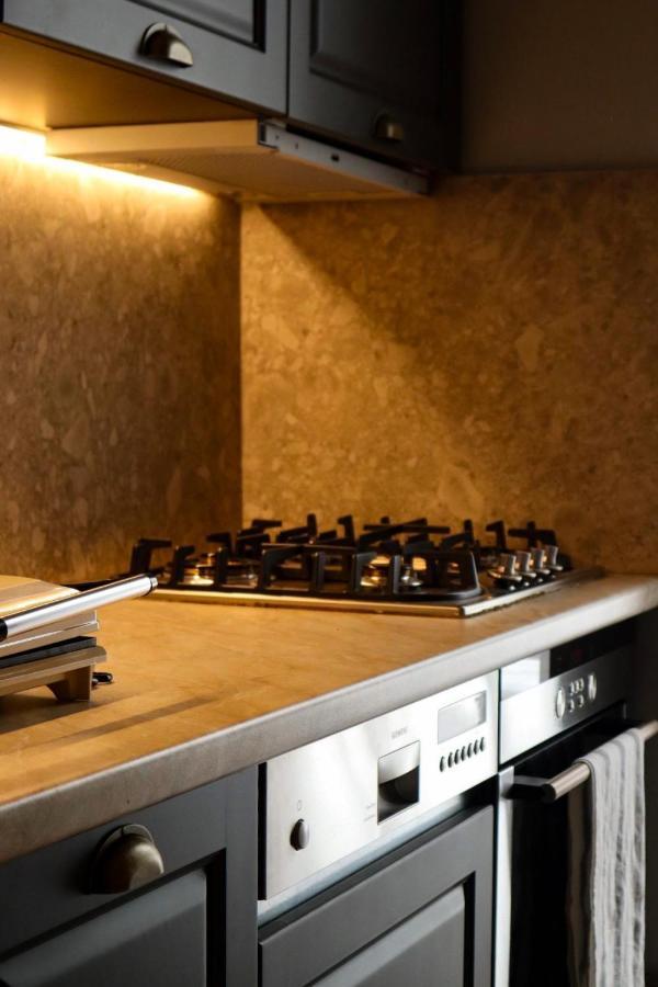 Thiseas Luxury Apartment Athens Luaran gambar