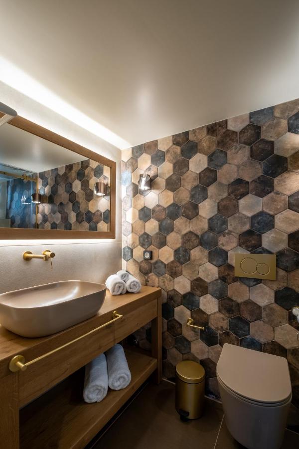 Thiseas Luxury Apartment Athens Luaran gambar