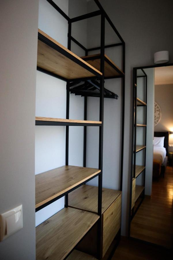 Thiseas Luxury Apartment Athens Luaran gambar