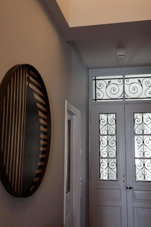 Thiseas Luxury Apartment Athens Luaran gambar