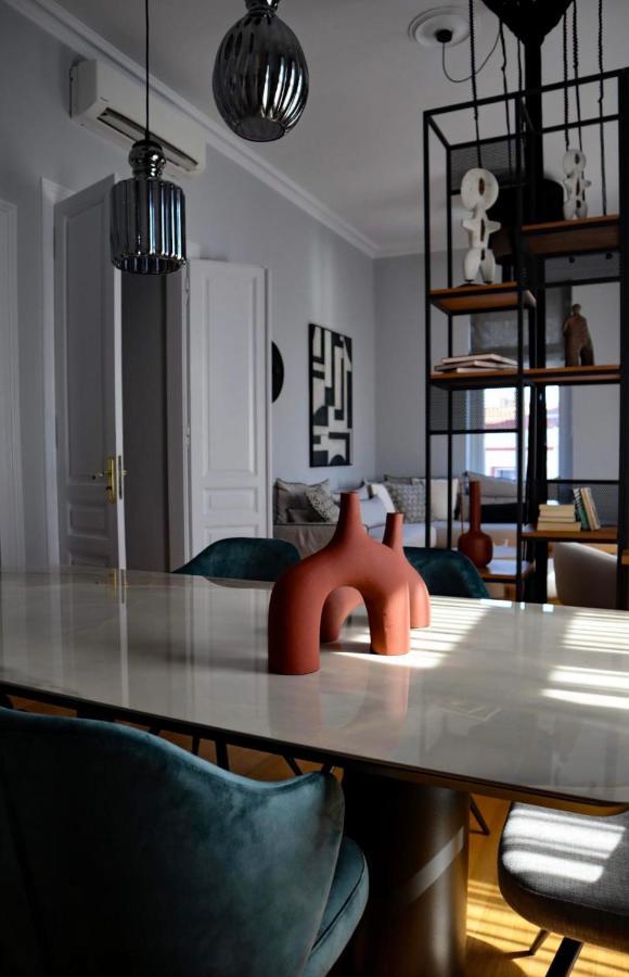 Thiseas Luxury Apartment Athens Luaran gambar