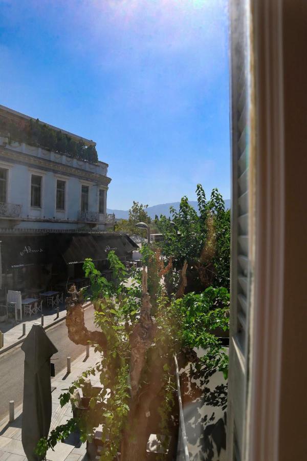 Thiseas Luxury Apartment Athens Luaran gambar