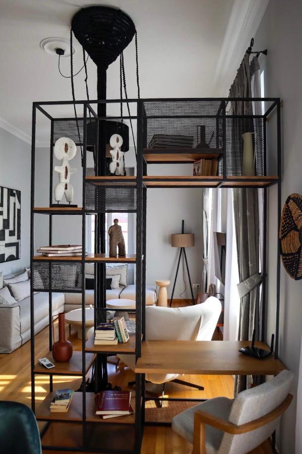 Thiseas Luxury Apartment Athens Luaran gambar
