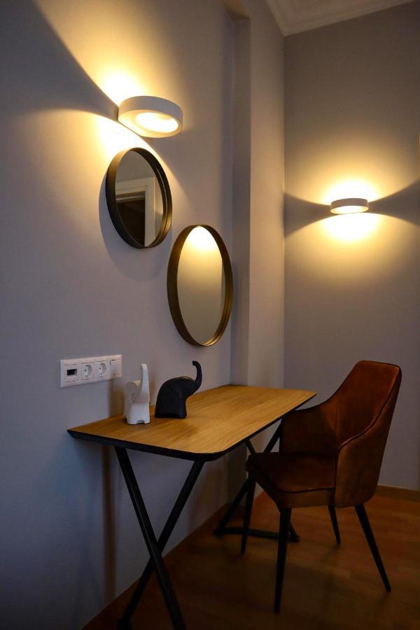 Thiseas Luxury Apartment Athens Luaran gambar