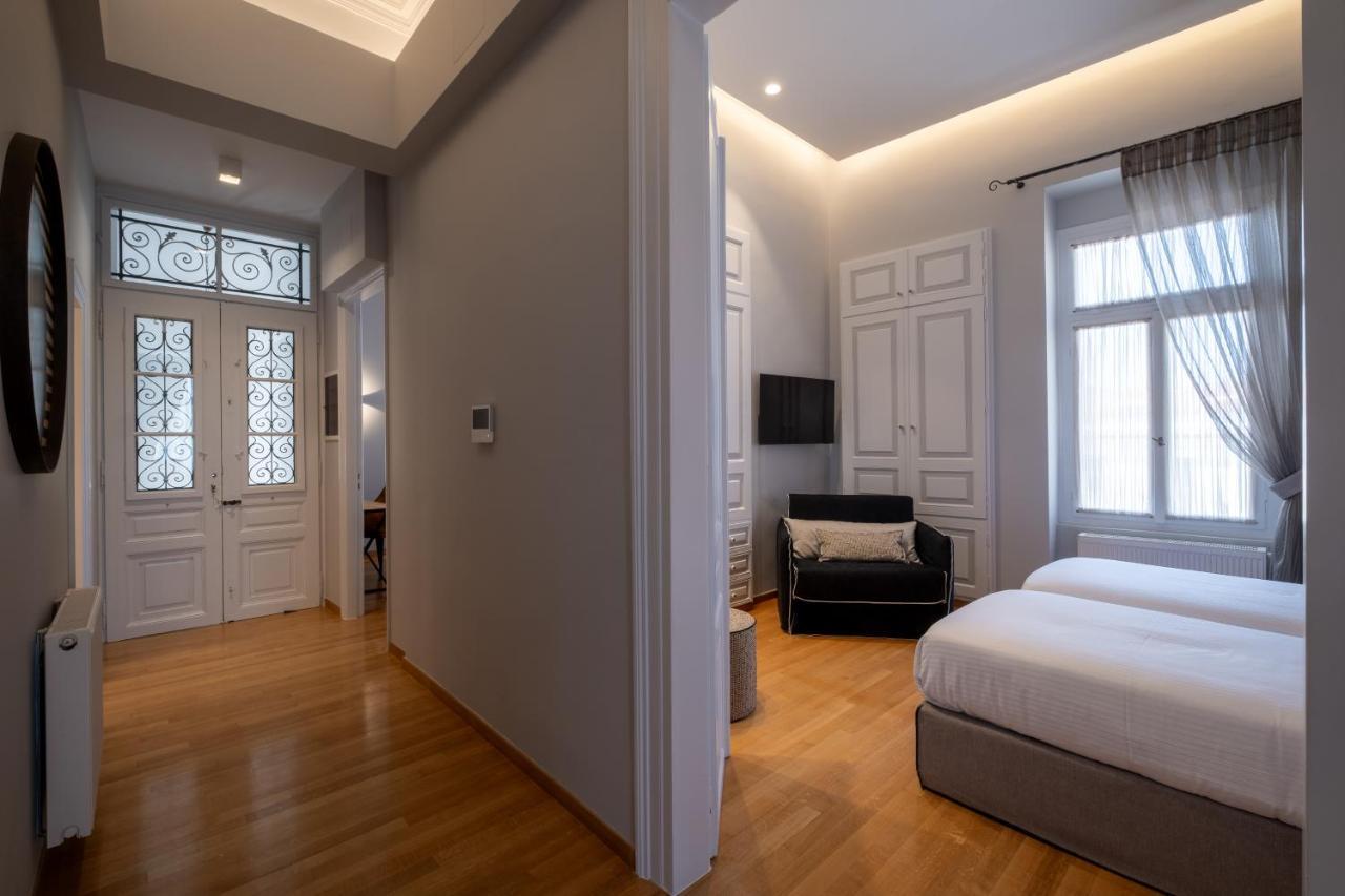 Thiseas Luxury Apartment Athens Luaran gambar