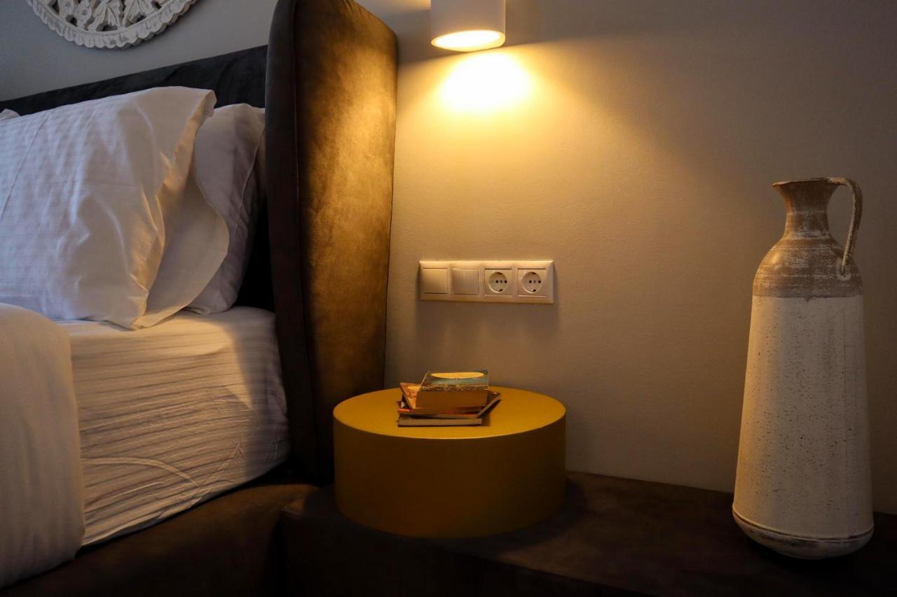 Thiseas Luxury Apartment Athens Luaran gambar
