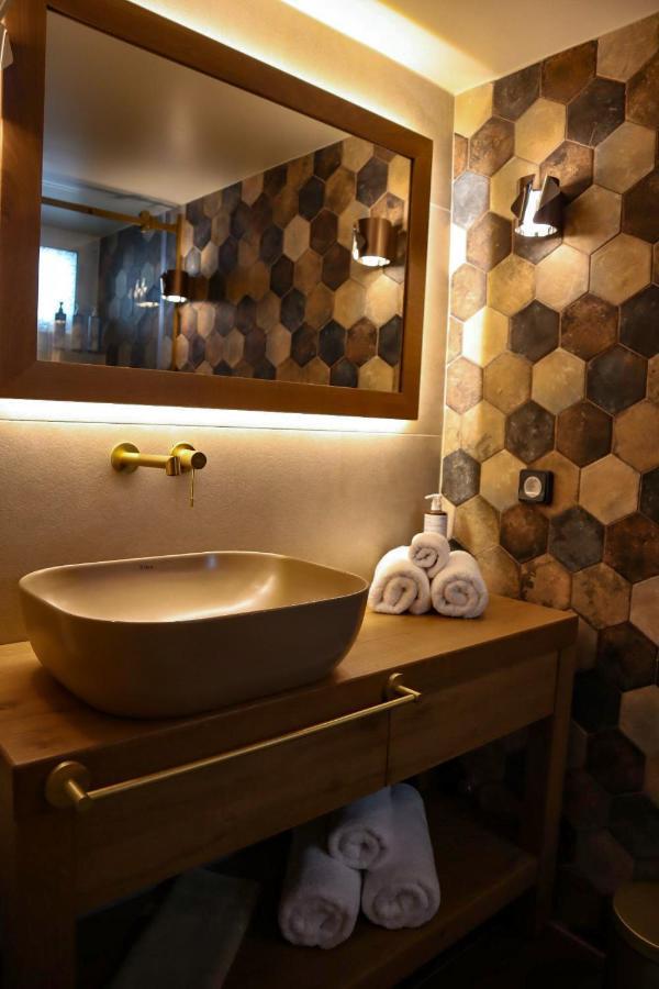 Thiseas Luxury Apartment Athens Luaran gambar