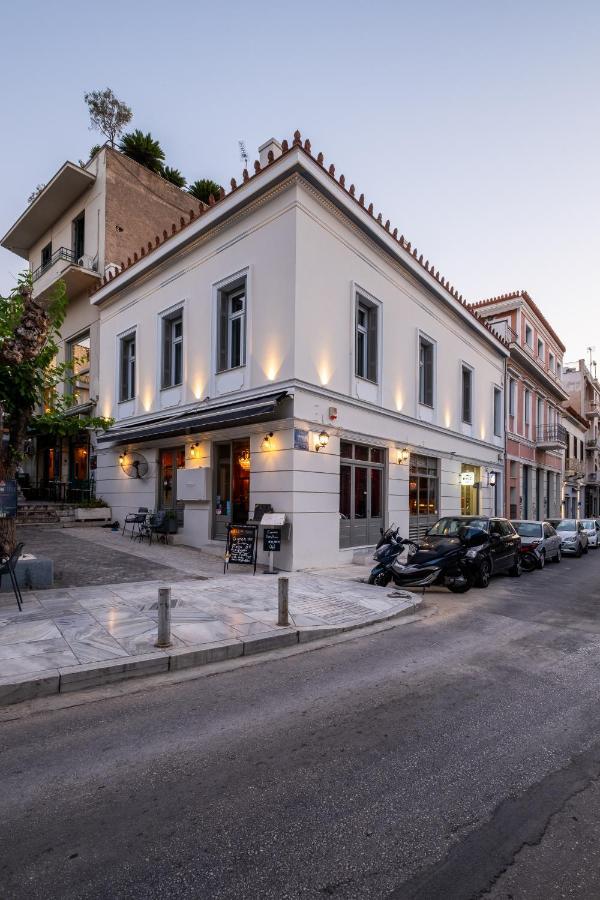 Thiseas Luxury Apartment Athens Luaran gambar