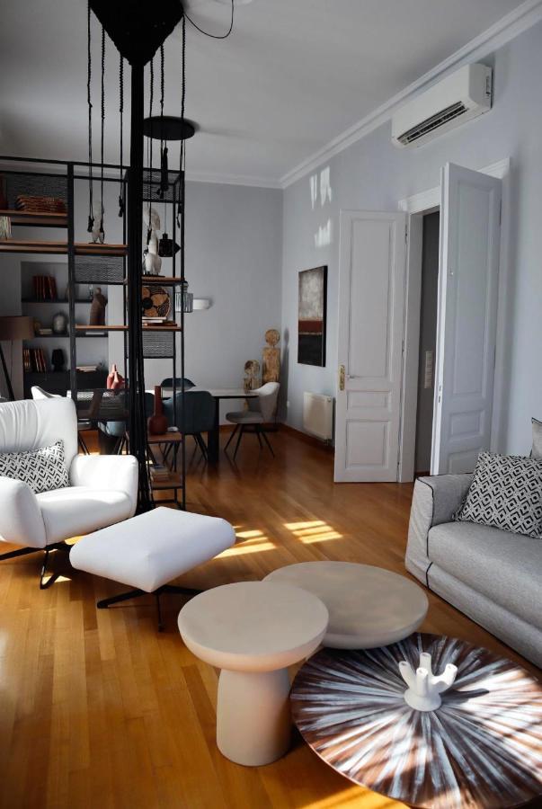 Thiseas Luxury Apartment Athens Luaran gambar