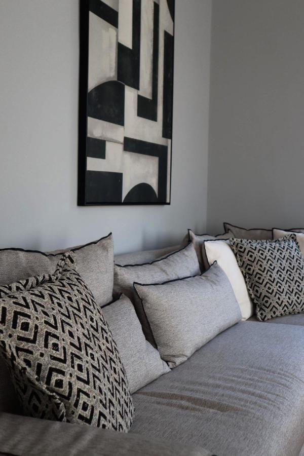 Thiseas Luxury Apartment Athens Luaran gambar