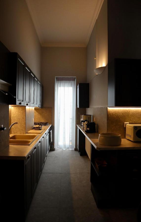 Thiseas Luxury Apartment Athens Luaran gambar