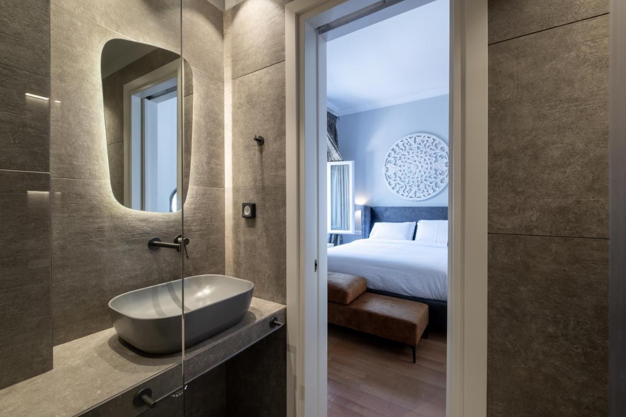 Thiseas Luxury Apartment Athens Luaran gambar