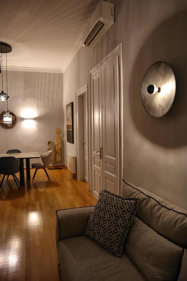 Thiseas Luxury Apartment Athens Luaran gambar