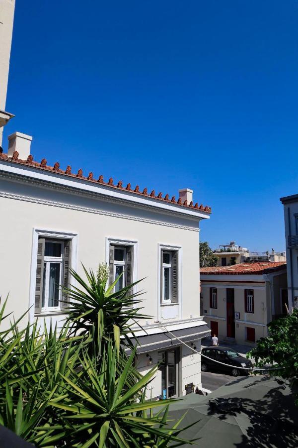 Thiseas Luxury Apartment Athens Luaran gambar