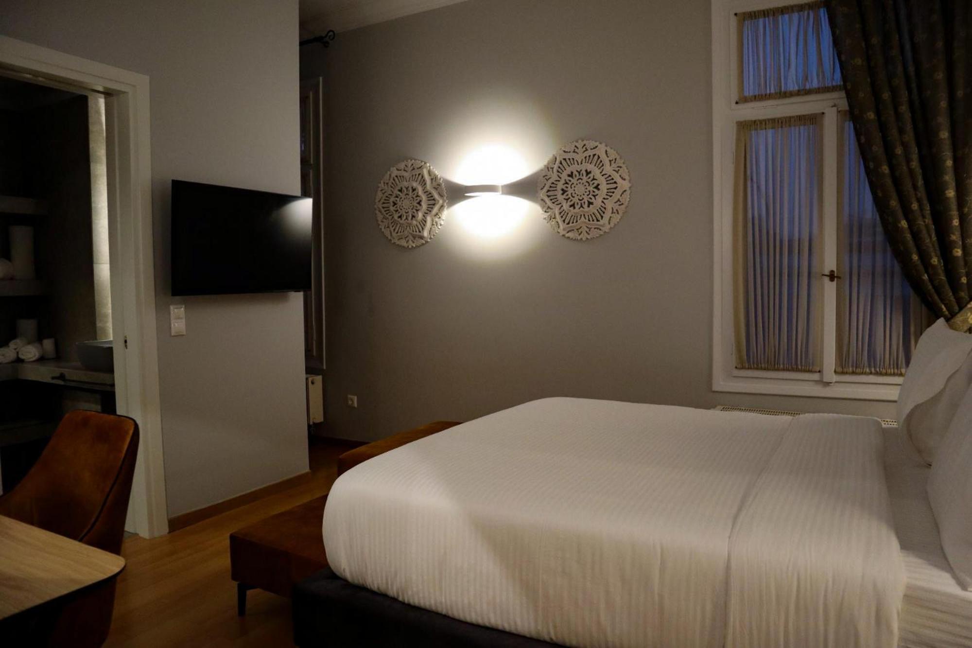 Thiseas Luxury Apartment Athens Luaran gambar