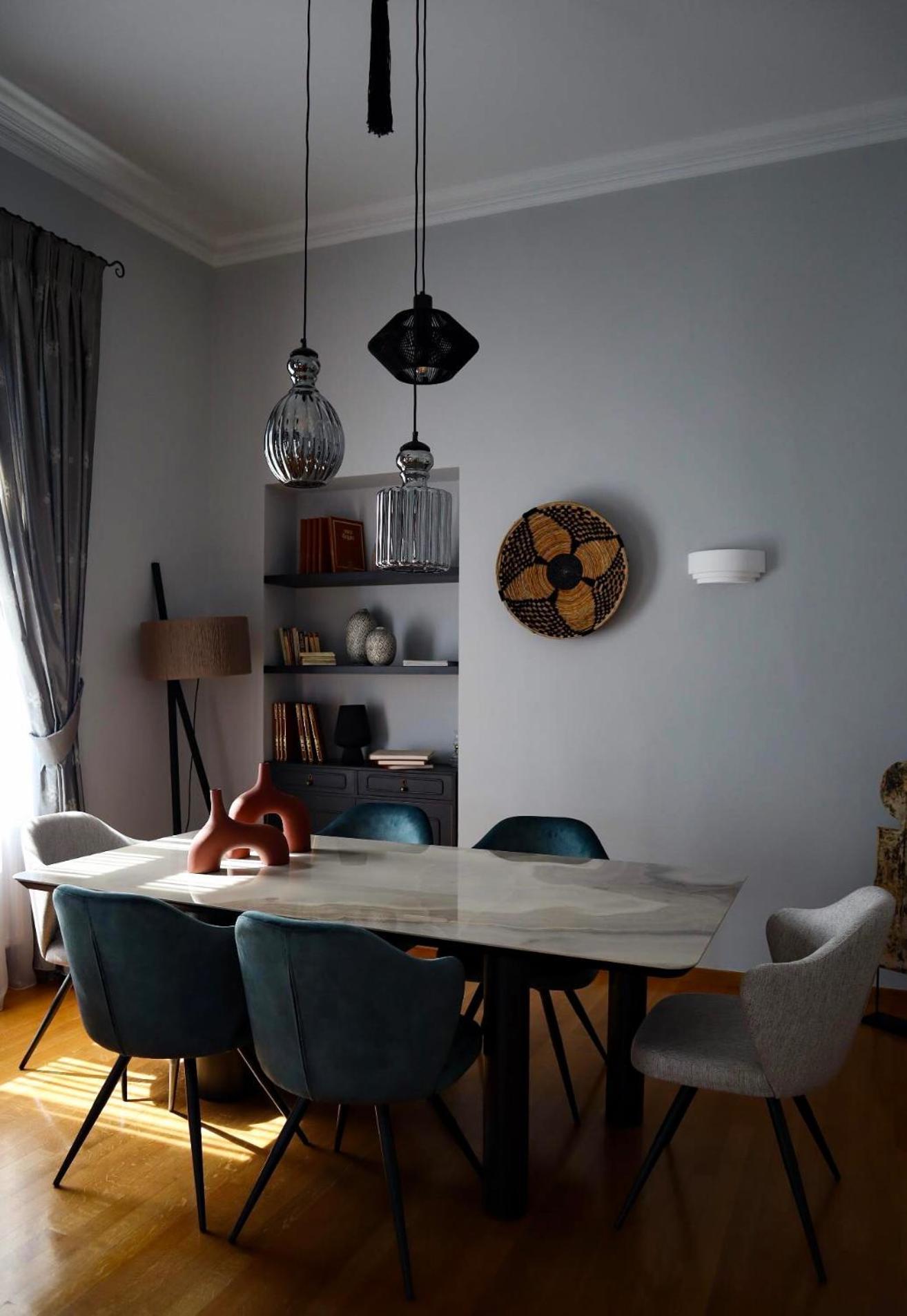 Thiseas Luxury Apartment Athens Luaran gambar