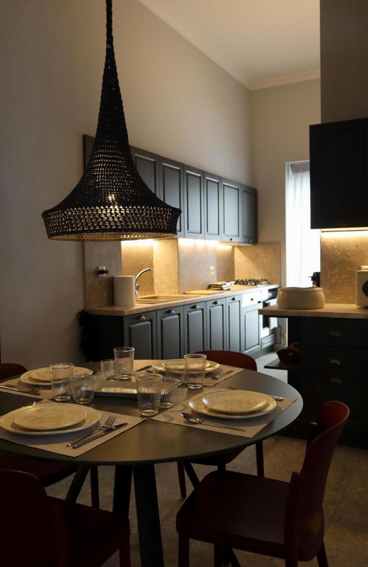 Thiseas Luxury Apartment Athens Luaran gambar